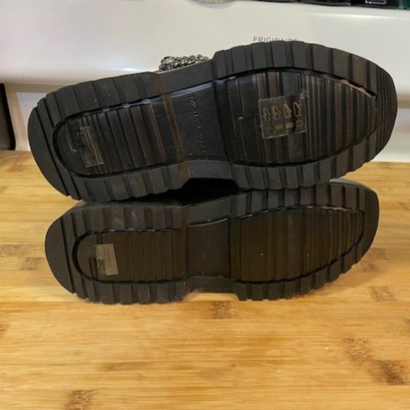 NWOT - Michael Kors Cassia leather Boot -  SIZE 6 - Picture 6 of 16